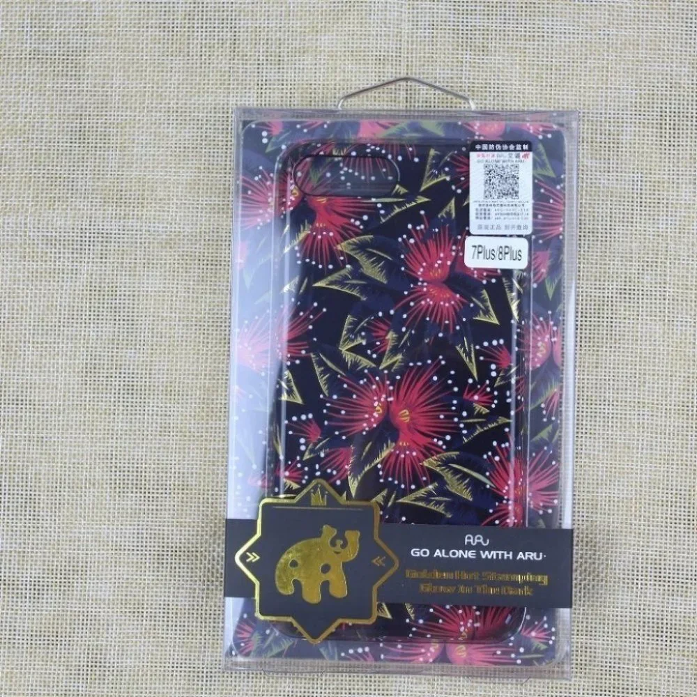 iPhone7 Plus / iPhone8 Plus Equinox Flower case